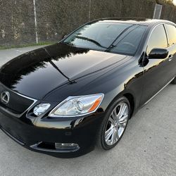 2007 Lexus Gs450h