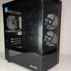 Thermaltake View 170 TG ARGB Gaming Case - New Open Box