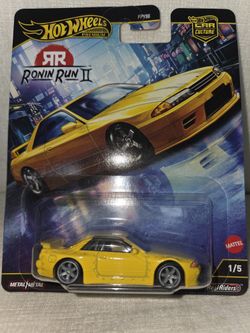 Hot Wheel