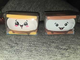 New Smooshy S'more Squishy toy