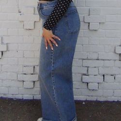 Boyfriend jeans