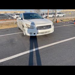 2010 Nissan Maxima
