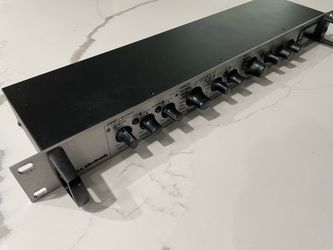 TC Electronic G Sharp Rack Guitar Processor