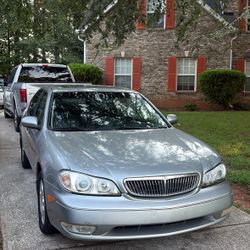 2001 Infiniti I30 Luxury 