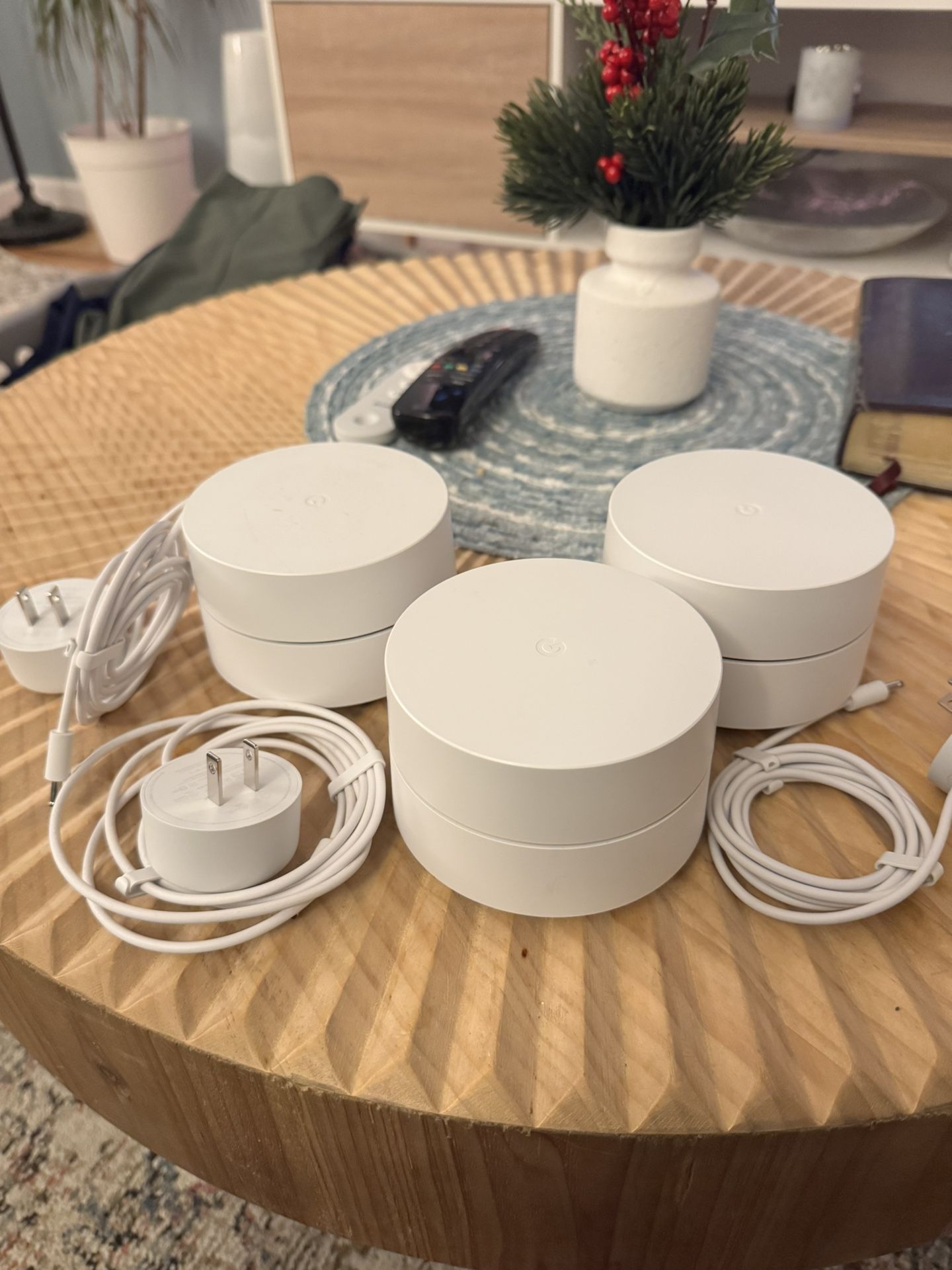 Google Nest Mesh WiFi 5