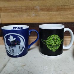 Star Wars Mugs