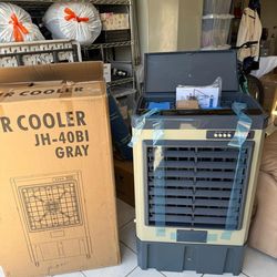 Ice water cooler for small business