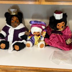 Raikes Bears 1990 Brand New- Pulled Out For Pictures