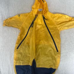 18m Tuffo Rain Suit