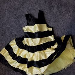 Bumblebee Costume