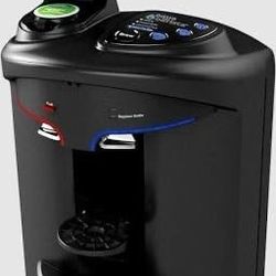 Aqua Barista Water Dispenser With Coffee Maker Hot & Col