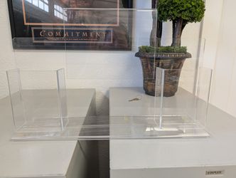 Acrylic Brochure Holders
