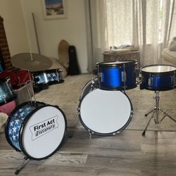 Kid Drum Set