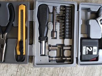 Compact Tool Set