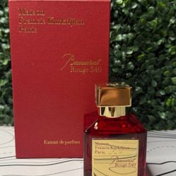 baccarat rouge 2.40oz