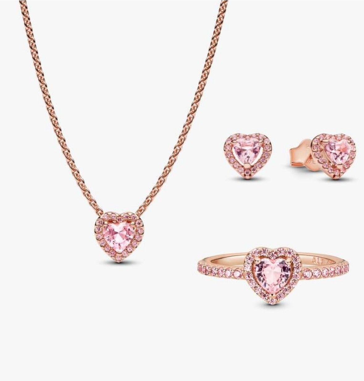 Pandora Jewelry Set