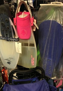 Swim fins