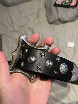 Thug Club Dragon Belt