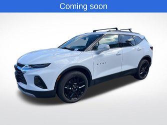 2020 Chevrolet Blazer