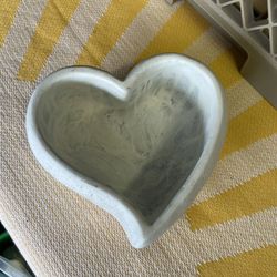 Heart Plant Dish