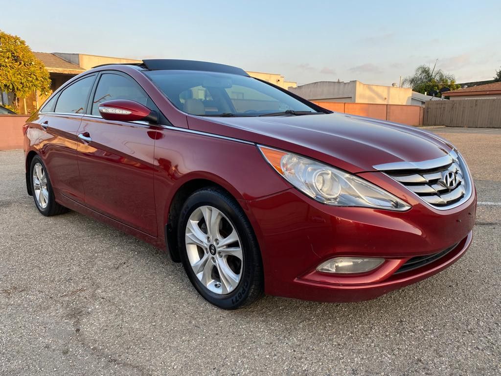 2013 Hyundai Sonata