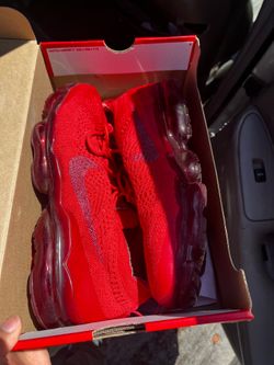 RED AIR VAPORMAX 2023