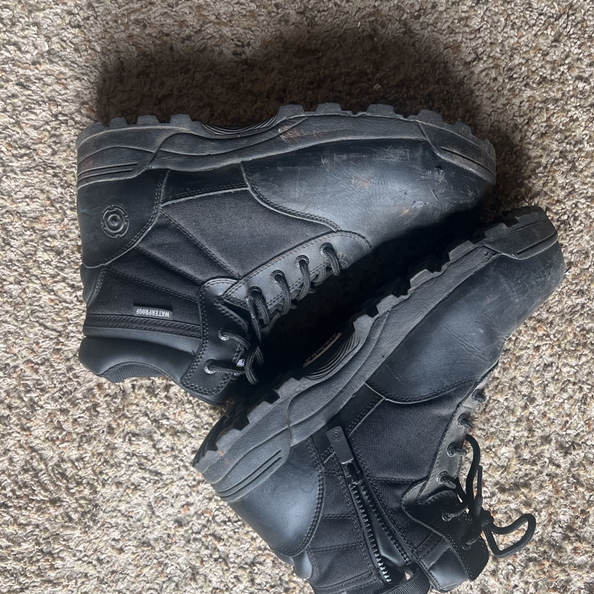 Tactical Boots (11.5W)