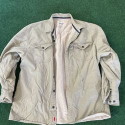 Levis Sherpa Lined Jacket