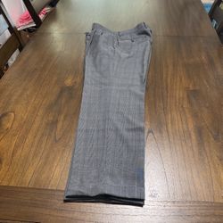 Classic Ralph Lauren Men’s Plaid Dress Pants Sz 34 X 32
