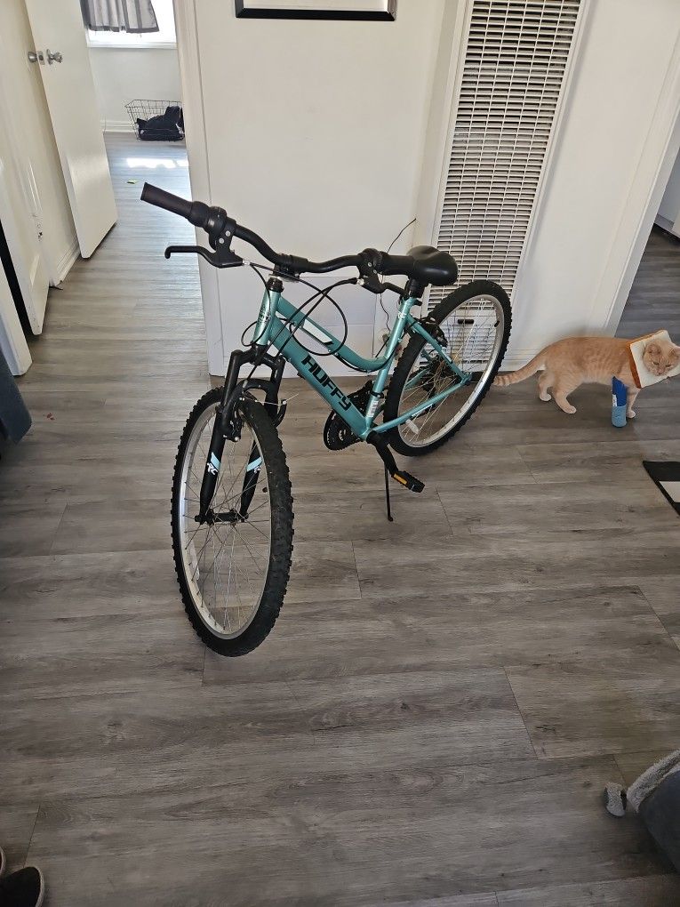 Huffy Mountain Bike