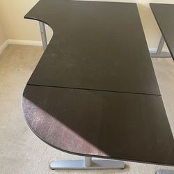 Ikea Gallant Desk
