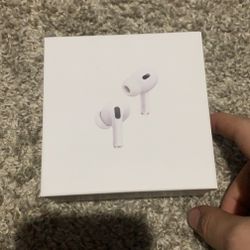 AirPod Pro 2nd generation 