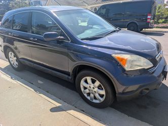 2007 Honda Cr-v EX SUV