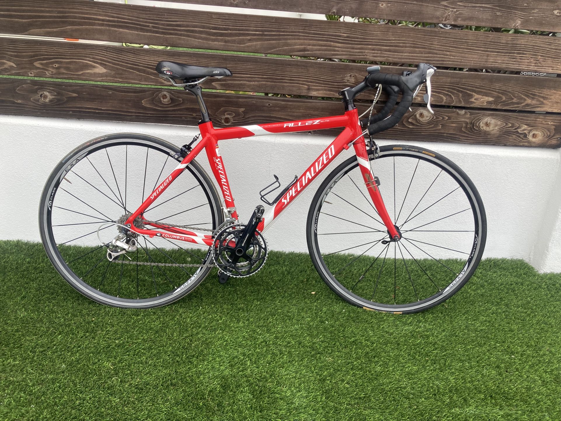 Two Specialized Road Bikes Excellent Shape