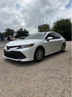 2020 Toyota Camry