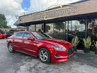 2021 Hyundai Sonata