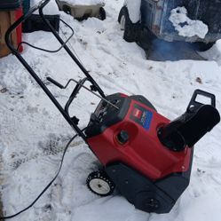 Toro R Tek 3650 Snowblower 