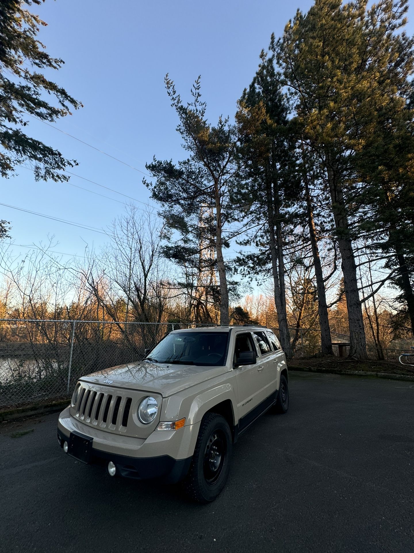 2016 Jeep Patriot