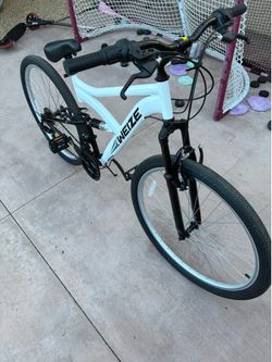 Weize bike $200 retail. I want to trade for bmx