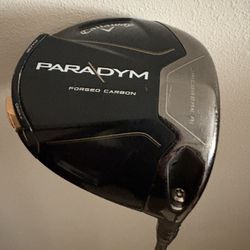 Callaway Paradym Driver