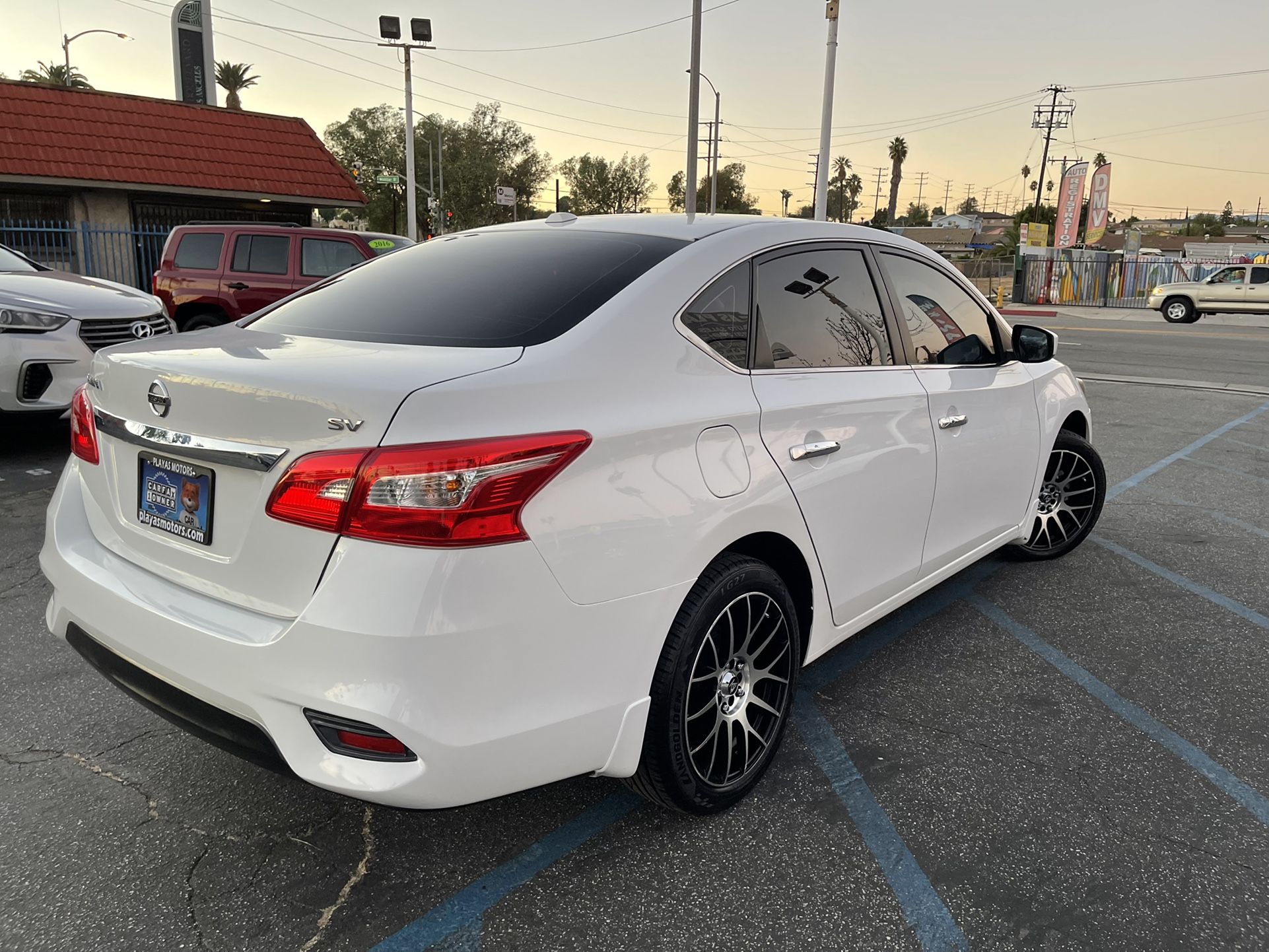2016 Nissan Sentra