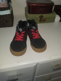 Toddler vans
