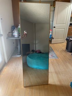 Full body mirror