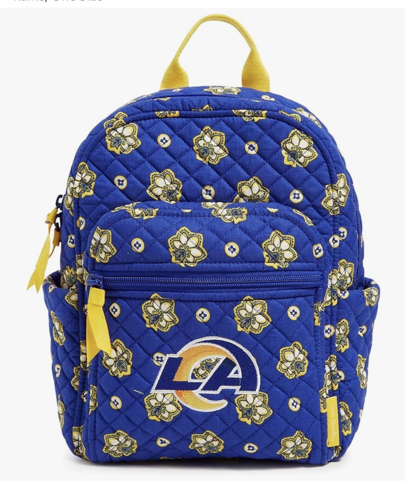 Rams backpack