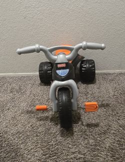 Fisher-Price Toddler Tricycle 