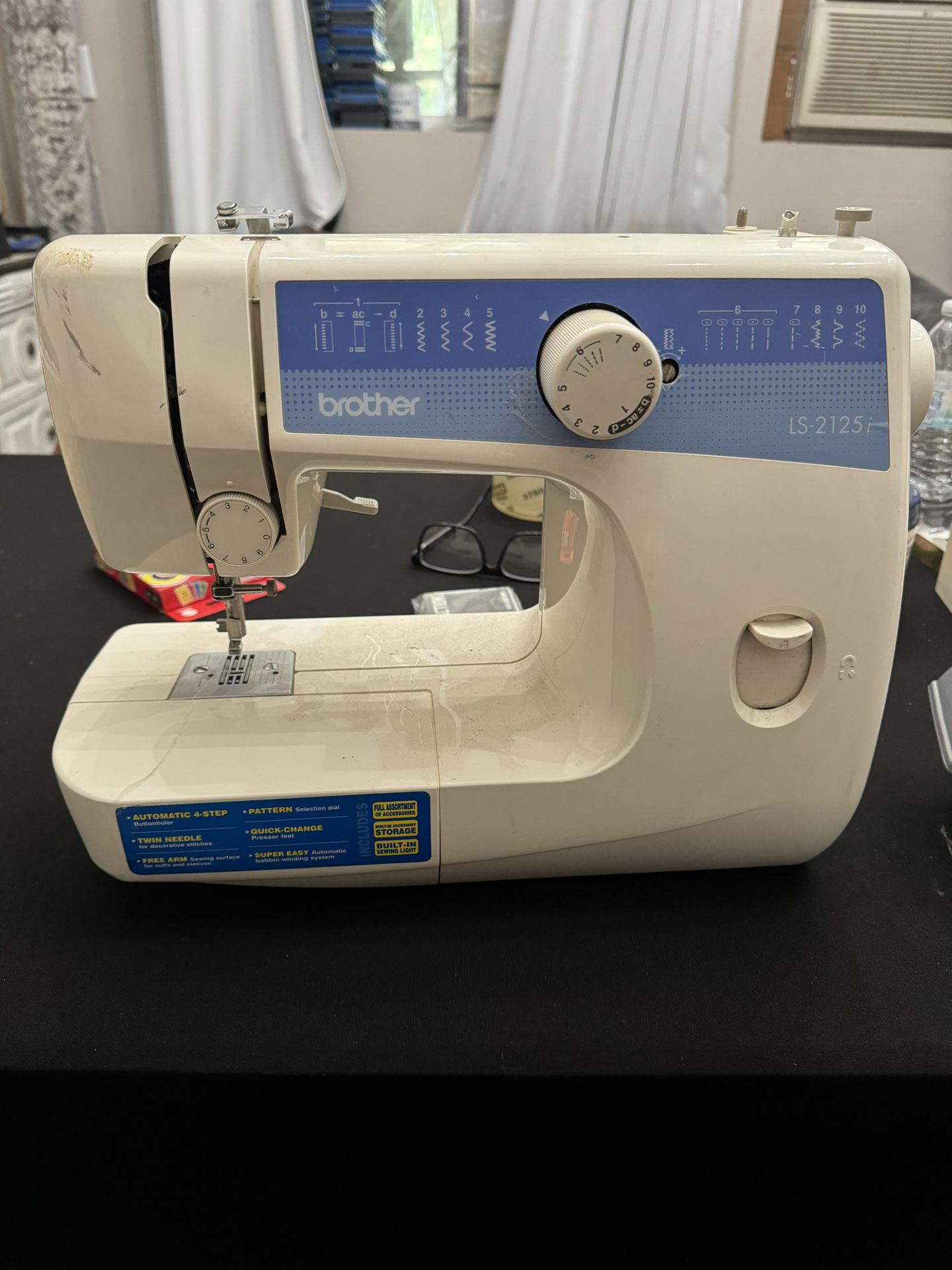 Brother Sewing Machine 🧵 