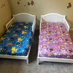 Toddler Bed