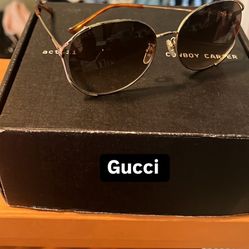 New Gucci Glasses 
