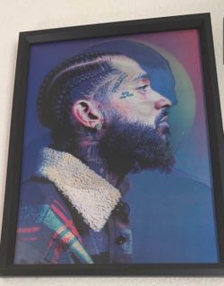 Nipsey hussle art