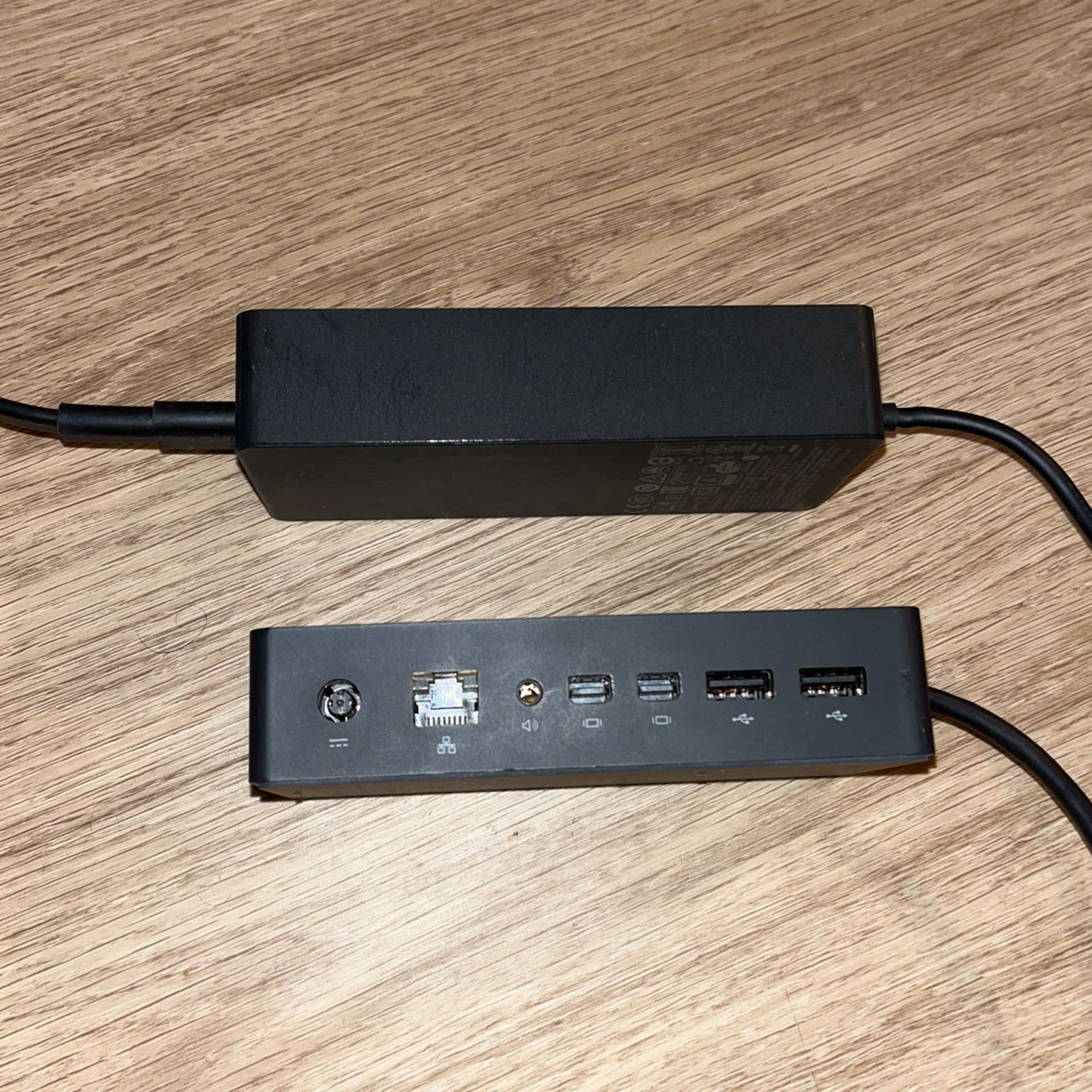 Microsoft Surface Dock 1 - $130.00
